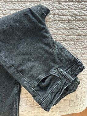 Just Black Denim Straight Leg Jeans